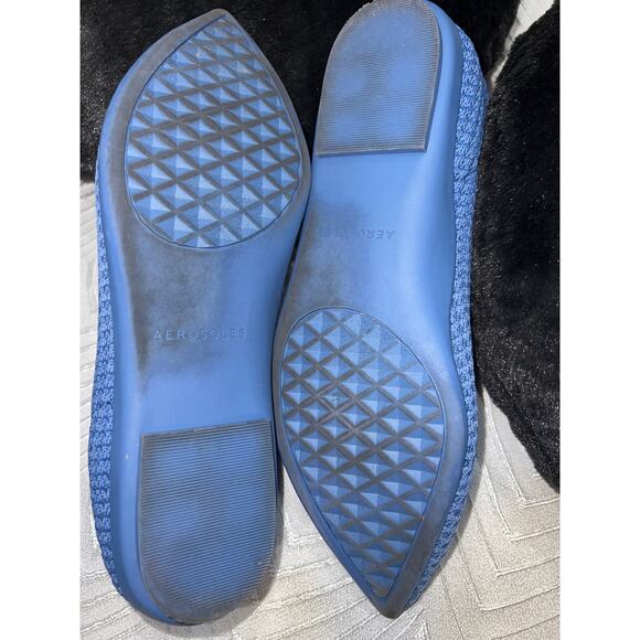 Aerosoles Women’s Flats Bundle (3 Pairs) – Pointed Toe Comfort Shoes size 9.5 - Picture 7 of 14
